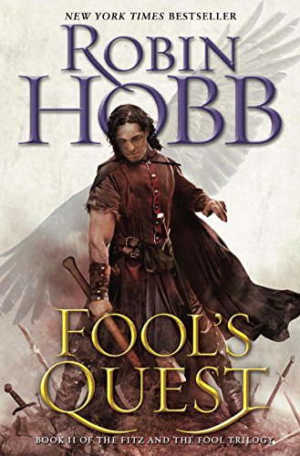 Fool's Quest cover