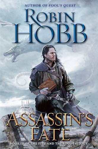 Assassin's Fate cover