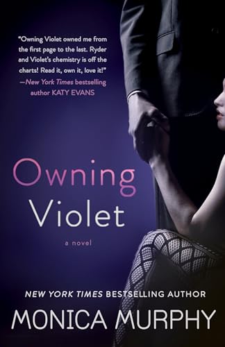 Owning Violet book cover