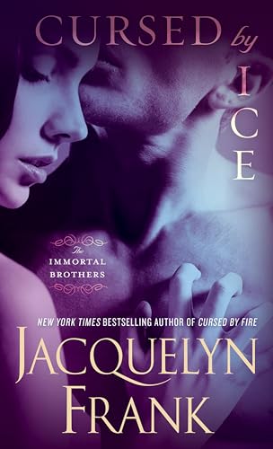 Cursed by Ice book cover