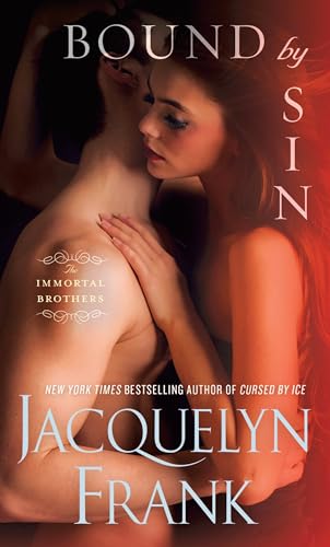 Bound by Sin book cover