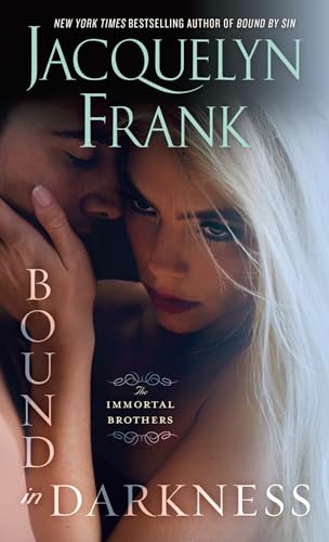 Bound in Darkness book cover