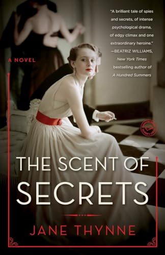 A War of Flowers / The Scent of Secrets book cover