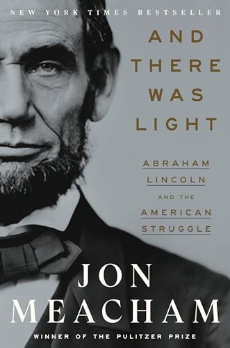 And There Was Light book cover