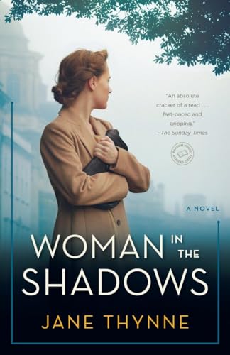 The Winter Garden / Woman in the Shadows book cover