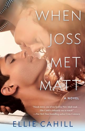 When Joss Met Matt book cover