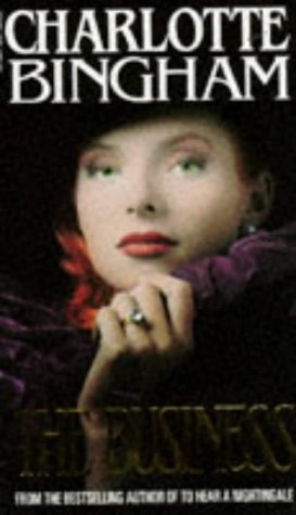 The Business book cover