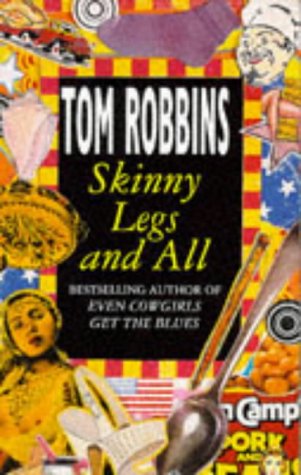 Cover of Skinny Legs and All