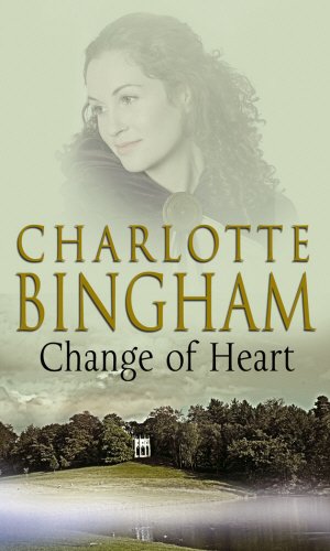Change of Heart book cover