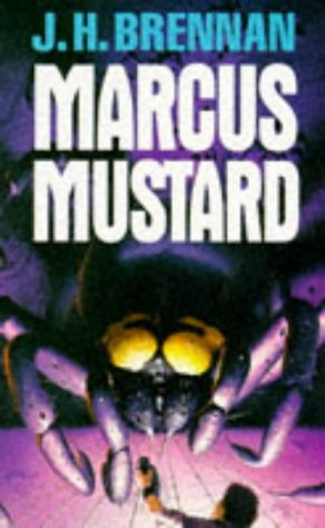 Marcus Mustard book cover