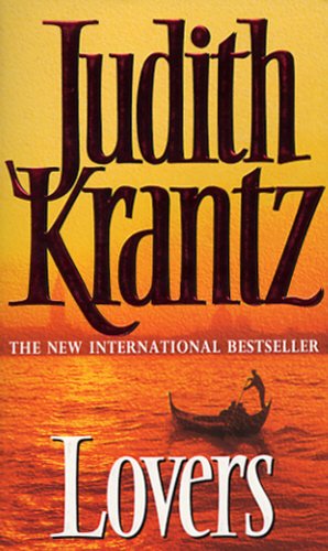 Lovers book cover