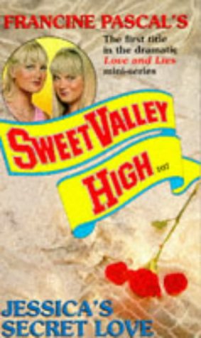 Jessica's Secret Love book cover
