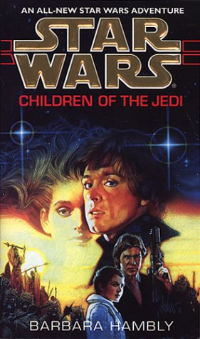 Cover of Children of the Jedi