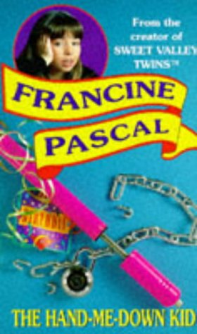 The Hand-Me-Down Kid cover