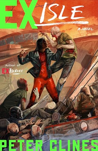 Ex-Isle book cover