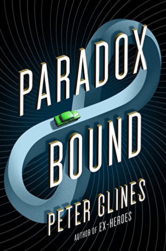 Paradox Bound book cover