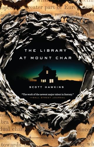 The Library at Mount Char book cover