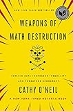 Weapons Of Math Destruction How Big Data Increases Inequality And Threatens Democracy