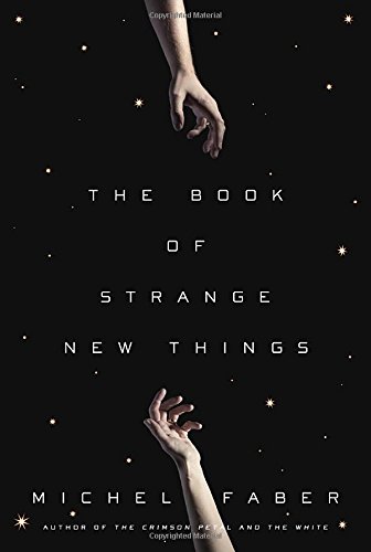 The Book of Strange New Things book cover