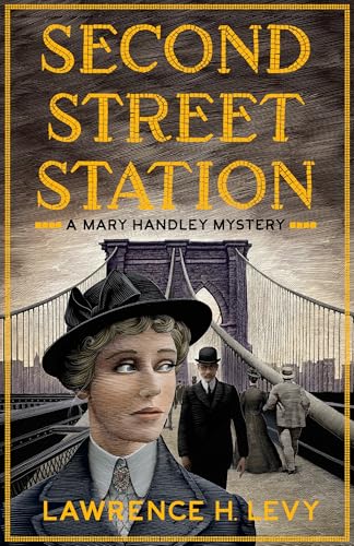 Second Street Station book cover