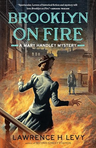 Brooklyn on Fire book cover