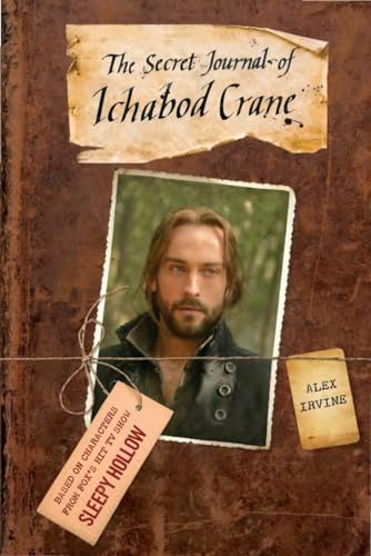 The Secret Journal of Ichabod Crane book cover