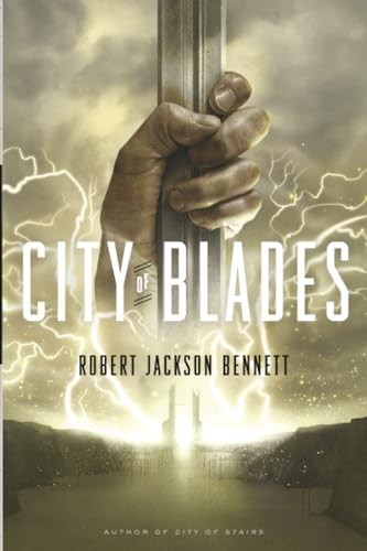City of Blades cover