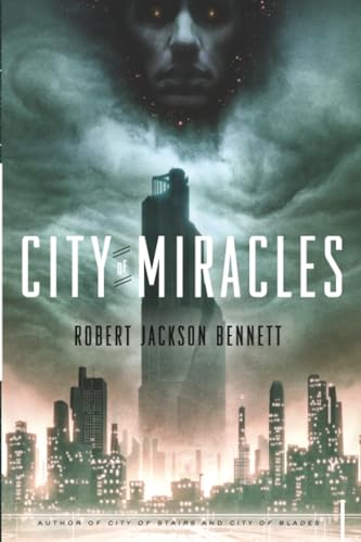 City of Miracles cover