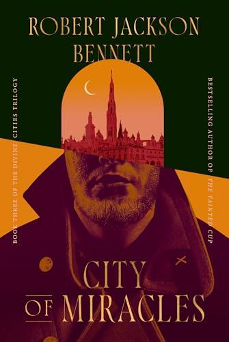 City of Miracles book cover