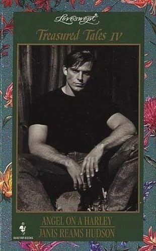 Angel on a Harley cover