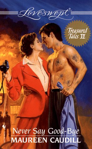 Never Say Good-Bye book cover