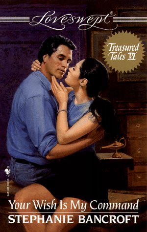 Your Wish is My Command book cover