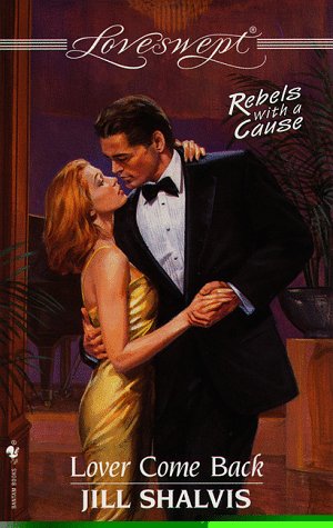 Lover Come Back book cover