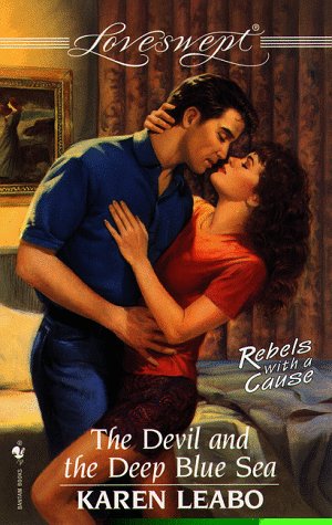 The Devil and the Deep Blue Sea book cover