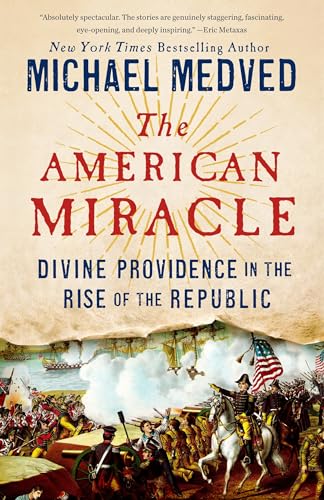 The American Miracle book cover