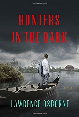 Hunters in the Dark book cover