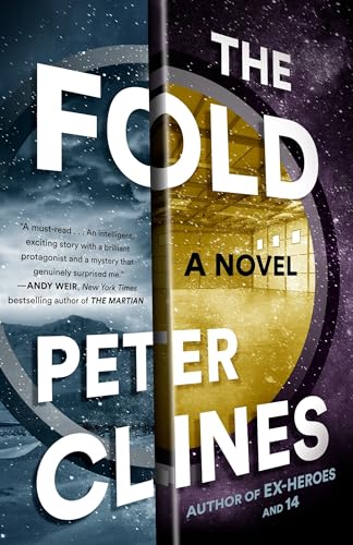 The Fold book cover