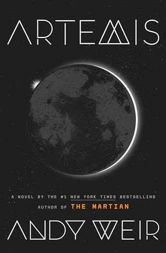 Artemis book cover