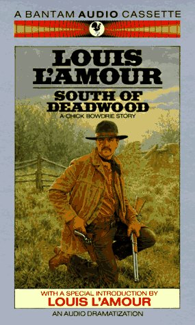 South of Deadwood book cover