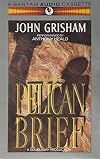 The Pelican Brief {abridged audiobook}