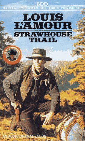Strawhouse Trail book cover