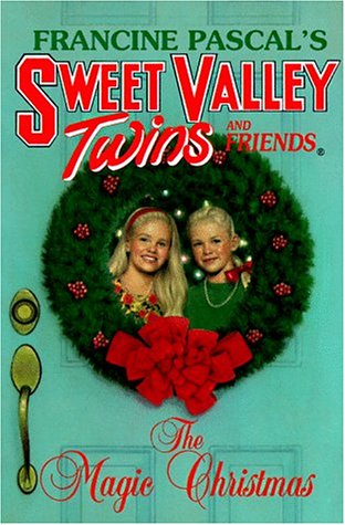 The Magic Christmas book cover