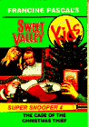 The Case of the Christmas Thief book cover