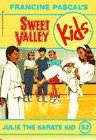 Julie the Karate Kid book cover
