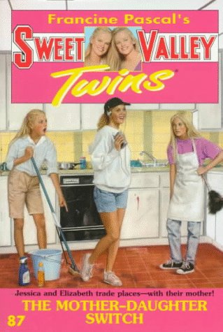 The Mother-Daughter Switch book cover