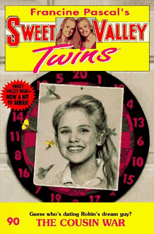 The Cousin War cover