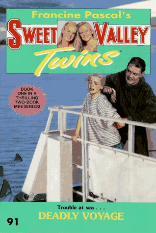 Deadly Voyage book cover