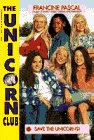 Save the Unicorns book cover