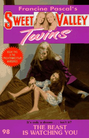 The Beast is Watching You book cover