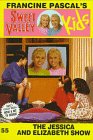 The Jessica and Elizabeth Show book cover